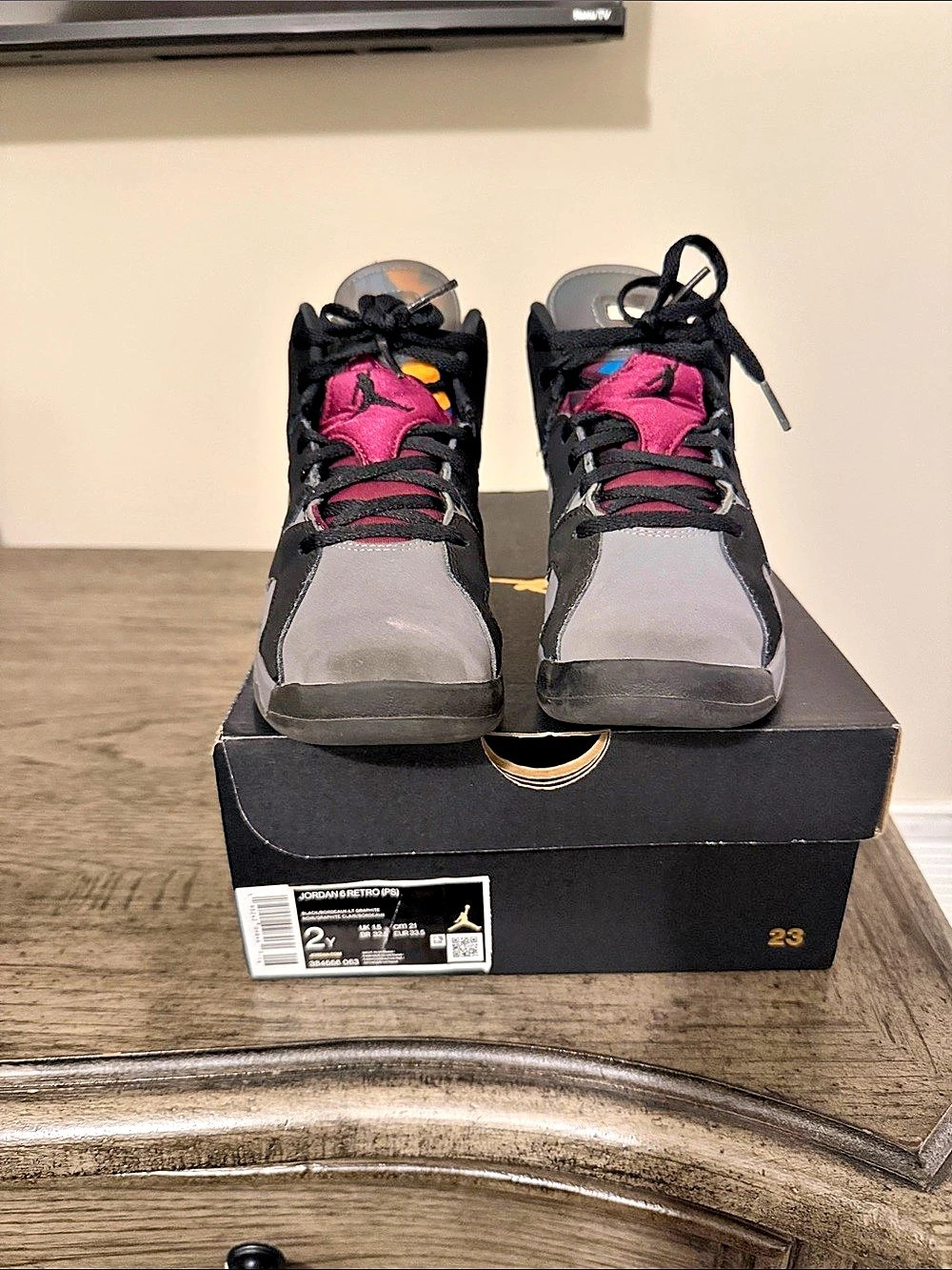 Jordan Air Jordan 7 Retro 2Y